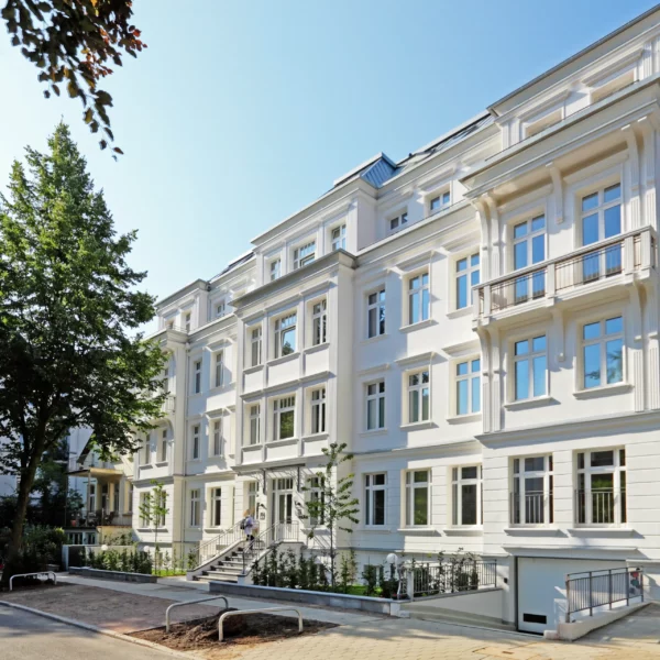 Wiesenstraße - Architekt Siemonsen - Hamburg