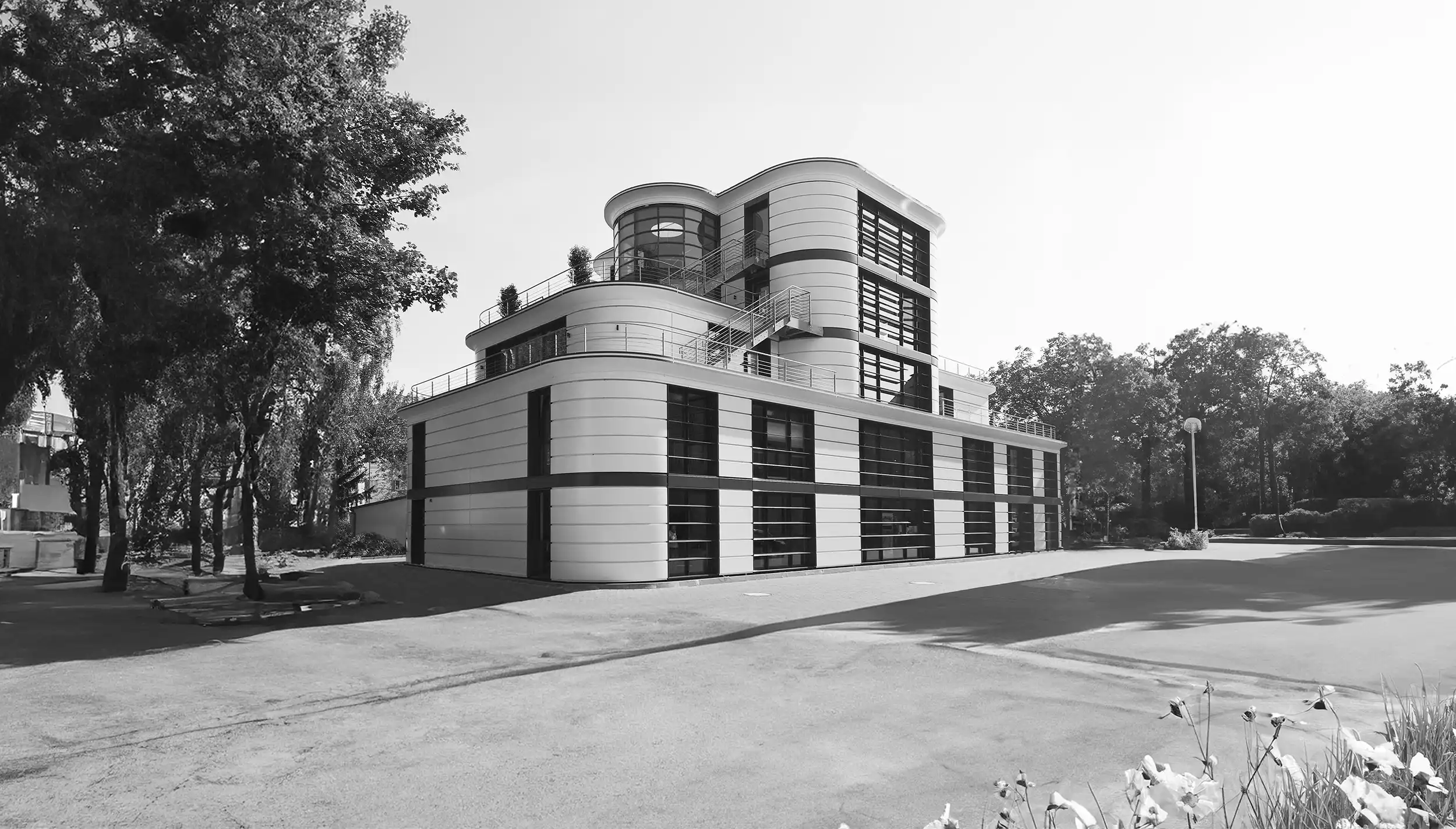 Villa - Architekt Siemonsen - Hamburg